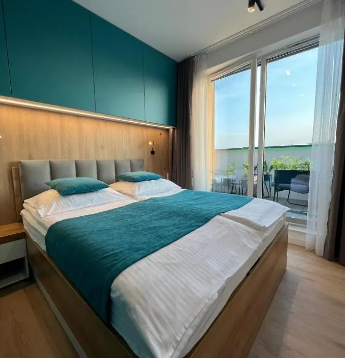 Apartament Fredry 2 Premium Klima-1