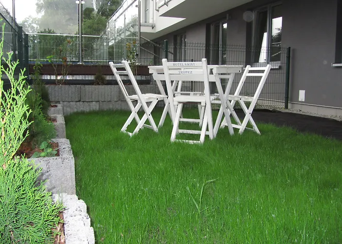 Apartamenty Bursztynowe w Kołobrzegu Sun&Relax